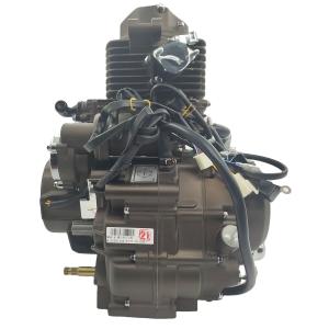 CG175cc Motorcycle Engine Assembly Single Cylinder Four Stroke Style CCC Origin