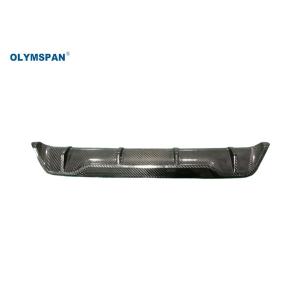 Fabrikangepasste Hochfeste Kohlefaser Autoteile , Ausgestattet Mit Professionell