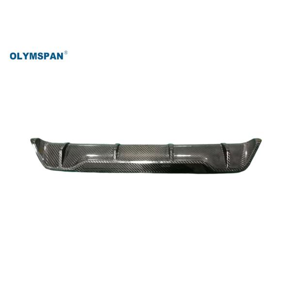 Fabrikangepasste Hochfeste Kohlefaser Autoteile , Ausgestattet Mit Professionell