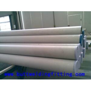 China 1 - 60 inch Super Duplex Steel Pipe Standard ASTM A790 / 790M Thickness 1 - 60mm on sale