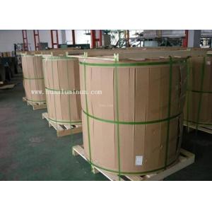 Black H16 Aluminum Sheet Metal Roll Rust Resistant PE Coated