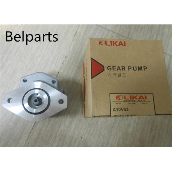 SH60-1 SH60-2 SH60-3 EX60-1 EX60-2 EX60-3 Pilot Pump A10V43 Hydraulic Gear Pump