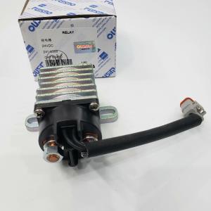 2418368 Glow Plug Timer Relay 24 Volt For Excavator E345D