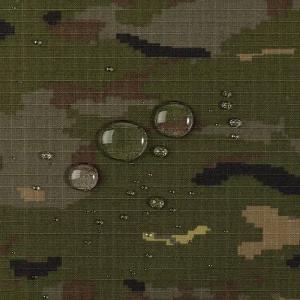 Spanish Military Tactical Uniform Fabric Anti-bacterial / Anti-infrared /