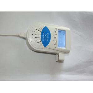 Pocket Angelsounds Fetal Doppler , Sonoline A Built-in Speaker