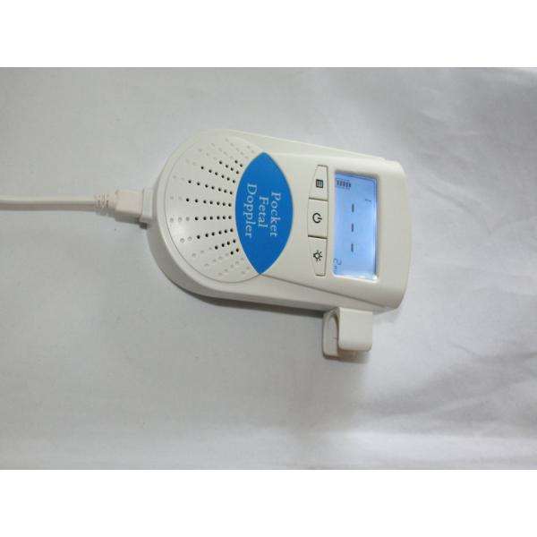 Pocket Sonoline B Doppler Fetal Monitor Hand Held Fetal Heartbeat Monitor