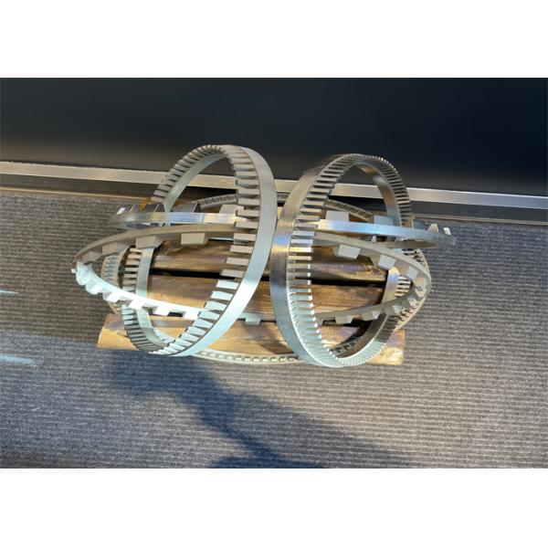 Buy Grinding Disc Plate For Fiber Cement Board Deflaker at wholesale prices