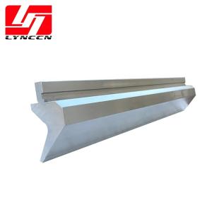 42CrMo Press Brake Punch Metal Mold Maker Gooseneck Punch HRC49