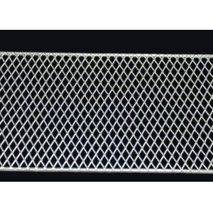 304 Stainless Steel BBQ Grill Mesh Lightweight Custom Size