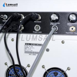 Spray Jet Peel Hydro Microdermabrasion Machine For Acne Calming