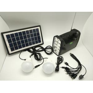 BN-1128R Mult-functional Solar Power Torch Rechargeable Emergency Light Solar