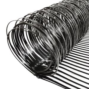 Biaxial Uniaxial Plastic Geotextile Geogrid For Subgrade Reinforced