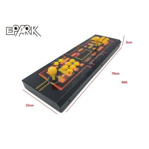 Family Pandora Box Arcade Console With Custom Joystick