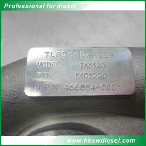 Turbocharger TA3120 T4-40 2674A394 466854-0001 for perkins turbo