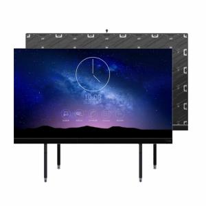 Quality Full Color HD Modular LED Display Panels Board Signage 1920x1080 for sale