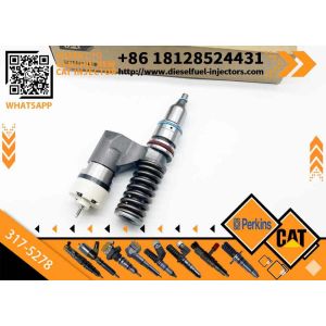 Diesel Fuel Injectors 212-3468 10R-1258 2123468 10R1258 317-5278 20R-0055 for