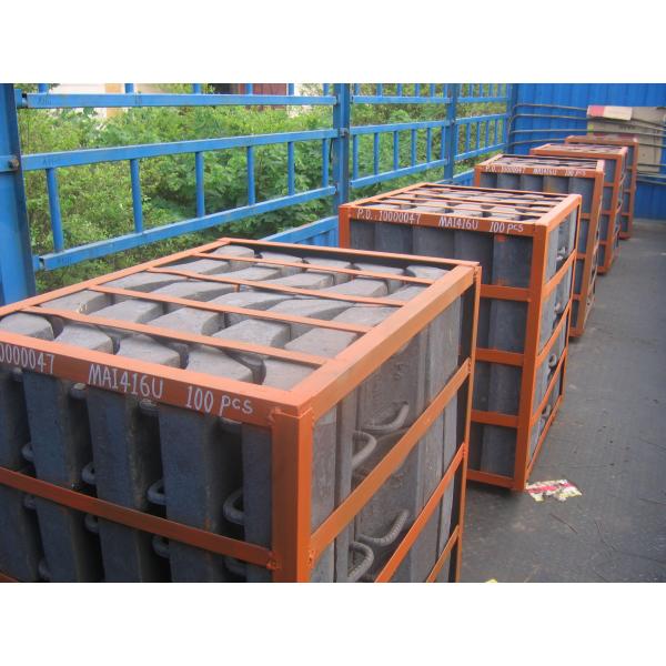 Buy Steel Caps Moulded Sand Castings at wholesale prices