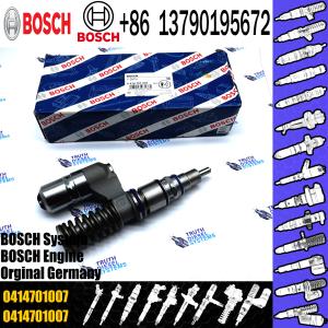 Diesel Engine Common Rail Injector 0414701037 0414701062 0414701007