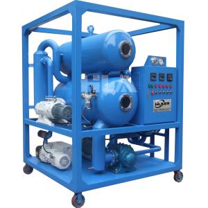 Improve Your Oil Maintenance Transformer Oil Filtration Machine with Free Training and Online Moisture Tester