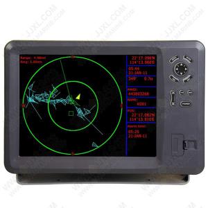 Quality 12 Inches Marine GPS AIS Chart Plotter for sale