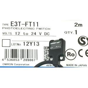 E3T-FT11 Omron Programmable Automation Controller - 1 Year Warranty