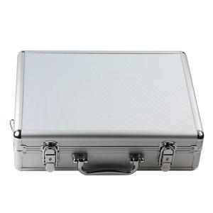 White Network Fiber Testing Tools FTTH Tool Kits Box OEM With Carton Packing