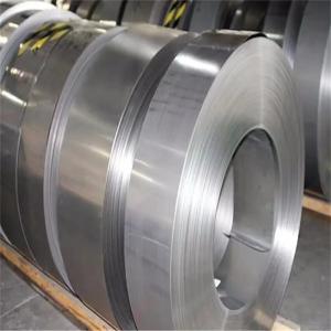 Cold Rolled Mirror Ploshied SS Strip Coil 201 Grade 314 310s For Building