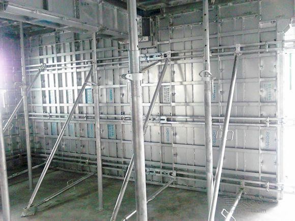 Buy T5 T52 Aluminium Industrial Profile / Aluminum Template Combination Shape at wholesale prices