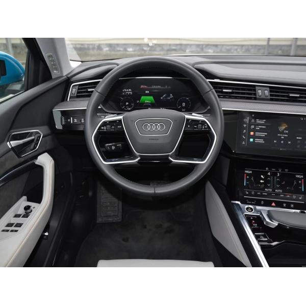 Audi E-Tron 2021 50 Quattro Zhenxuan Version SUV 5 Seats Luxury