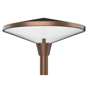 High Power Led Light Street Lamp Die Casting Aluminum Garden Lamp Long Life Span