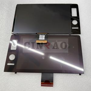 9.0 Inch Car Touch Panel TM090JVKQ01-00 Honda Civic CRV LCD Digitizer GPS