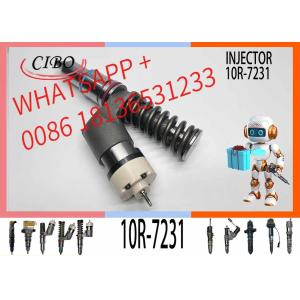 Diesel Engine Injector 20R-2284 10R-2772 10R-7231 for C-15 C15 C18 Fuel Injector