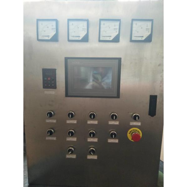 Buy Electric Brewery Control System , Silver Brewing Temperature Control System at wholesale prices