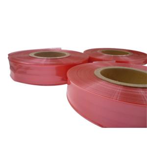 PVDC Sasuage Casing Flexography Printing High barrier Customs Logo printed