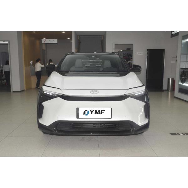 Toyota BZ4X 2022 Elite 4WD EV Car with 615km Long Range and Macpherson Front Suspension