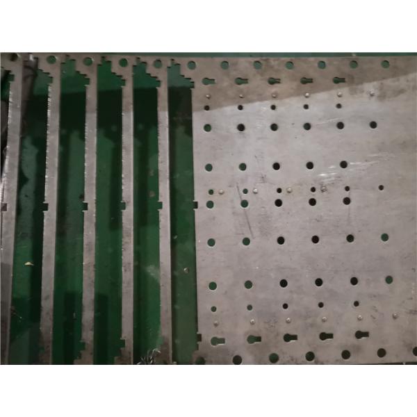 Buy Customized Metal Stamping Parts Bending Bracket Parts Washing Finish Treatment at wholesale prices