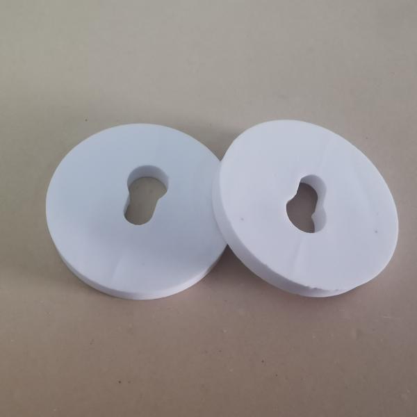 Buy High Purity Alumina Ceramic Washer With High Precision at wholesale prices