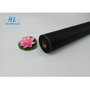 China 110G 120G Fiberglass Window Screen , Fiberglass Insect Screen Long Life on sale