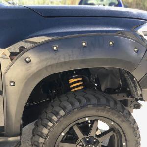LDV Maxus T60 Ute Pickup Truck Accessories OEM Wheel Arch Flares