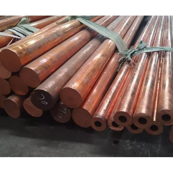 C1100 C1220 Copper Round Bar Cu-OF Cu-FRHC Cu-FRTP Cu-DLP 3mm 6mm