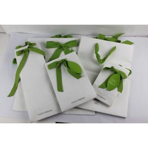 Gloss Lamination Clothing Paper Bags
