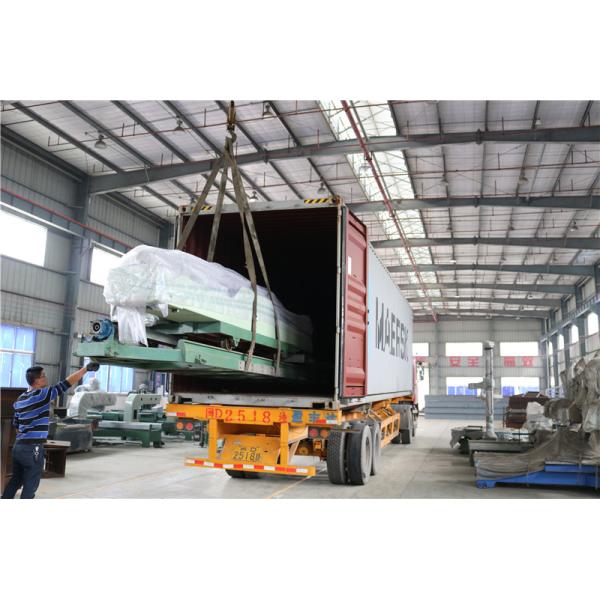 Single Wire Saw Machine For Stone Cutting