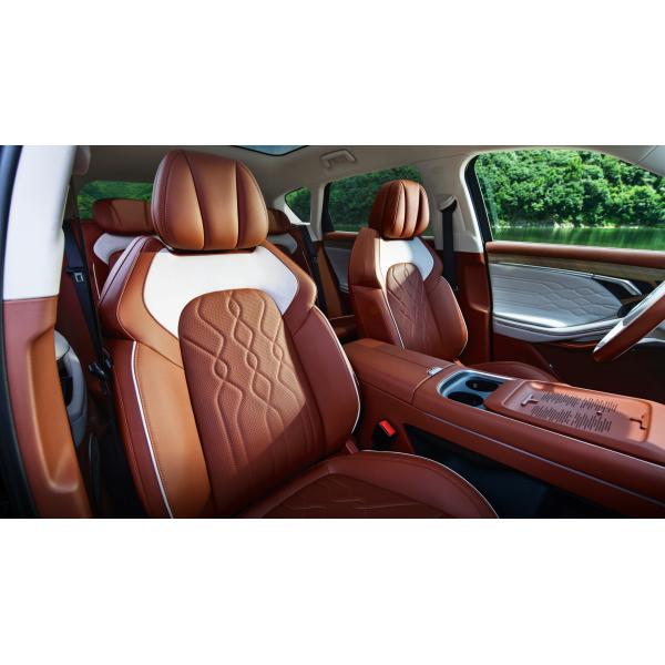 2023 Lantu Free 4WD Voyah Free EV Suv Deposit Maximum Power Ps 100-150Ps Leather Seats