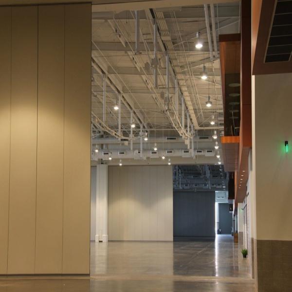 Buy Removable Sound Insulation Movable Partition Walls Panel Thickness 65mm 85mm at wholesale prices