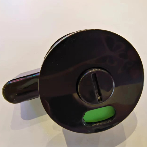 Buy Modern Style Toilet Cubicle Hardware with Hinged/Sliding Door Style and Easy to Clean Stainless Steel Construction at wholesale prices