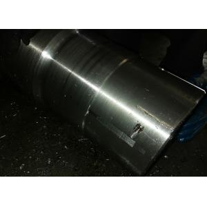 Shot Sleeve Cold Chamber Pressure Die Casting Forging Round Blank H7 Inside