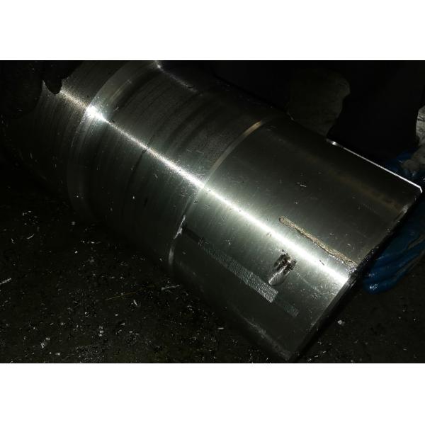 Shot Sleeve Cold Chamber Pressure Die Casting Forging Round Blank H7 Inside