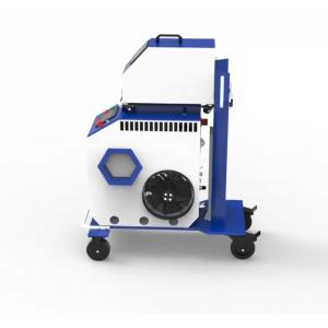 Quality Mini Laser Welding Machine With Adjustable Focal Beam Diameter for sale