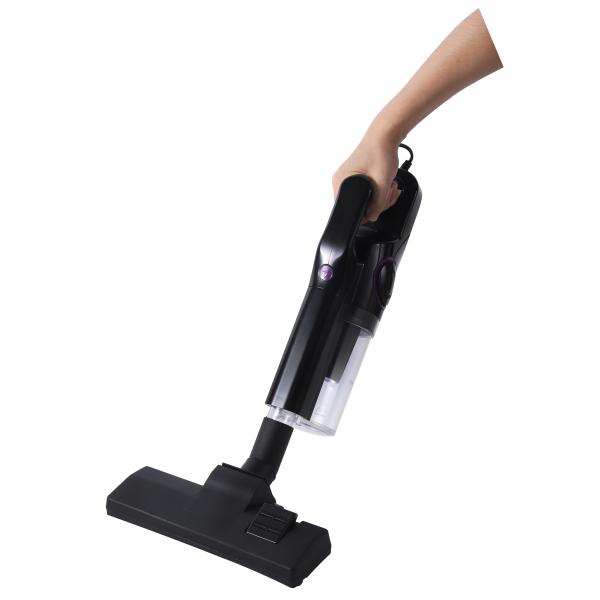 Buy 2 In 1 AC Motor Handheld Vacuum Cleaner Hepa Filter For Pet Hair Corded Stick at wholesale prices