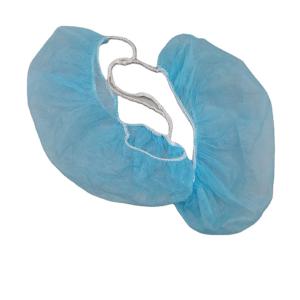 ISO Certified Disposable Nonwoven Beard Cover 100pcs Bag